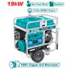  Máy phát điện dùng xăng 19KW Total TP1200006 