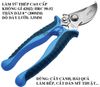 Kéo cắt cành kiểu Anh cong 8 Inch LICOTA TPG-00387