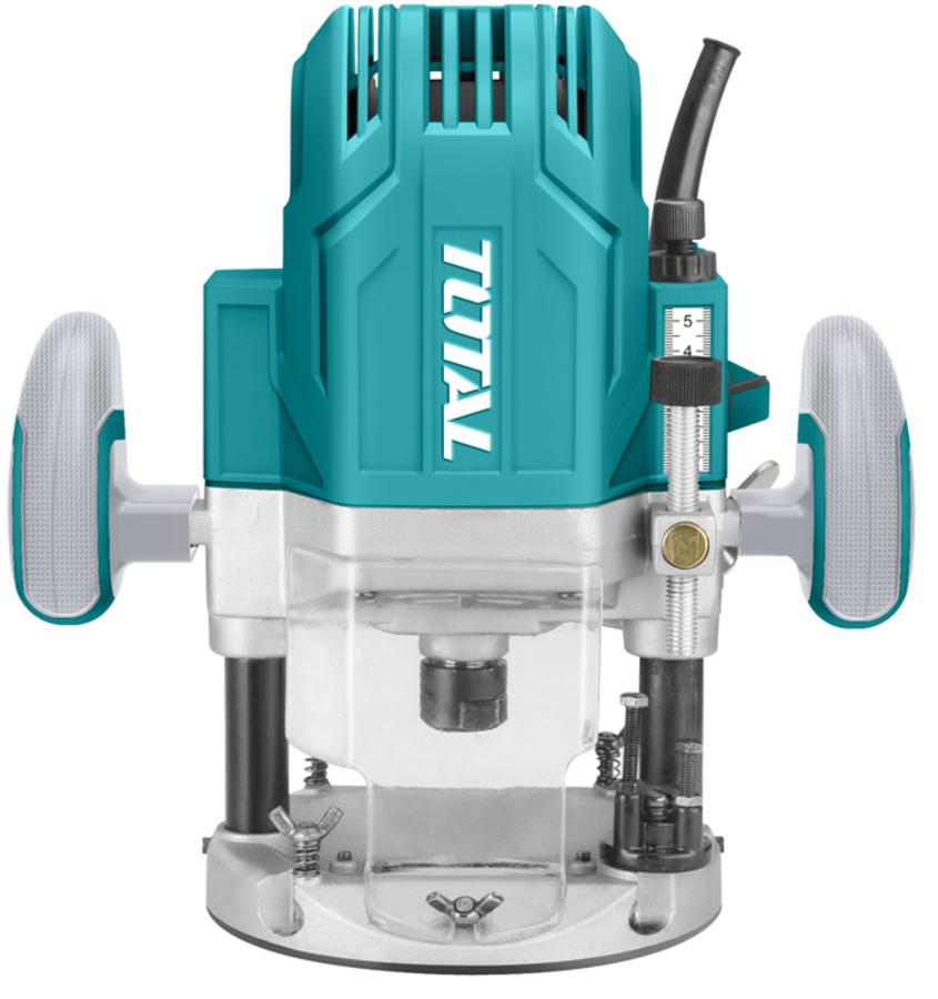 Máy phay gỗ 1600W Total TR111216