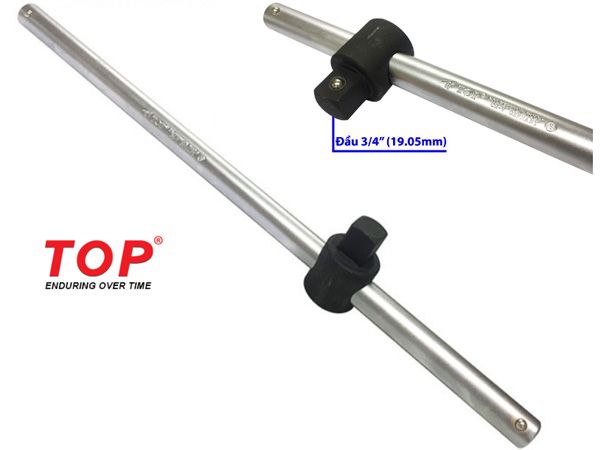  Cần siết đầu trượt kéo 3/4 Inch dài 18 Inch TOP TSA-00005-18 