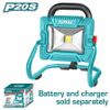  Đèn di động dùng pin 20V Total TWLI2025 