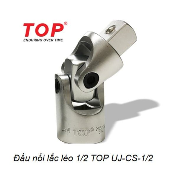  Đầu nối lắc léo 1/2 TOP UJ-CS-1/2 