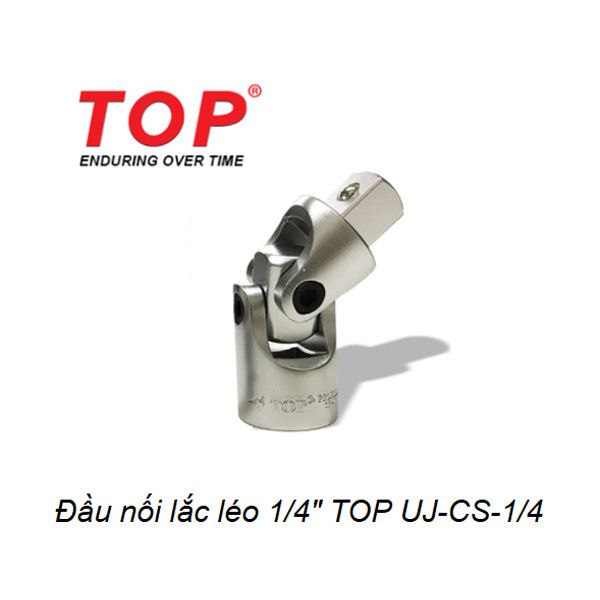  Đầu nối lắc léo 1/4 TOP UJ-CS-1/4 