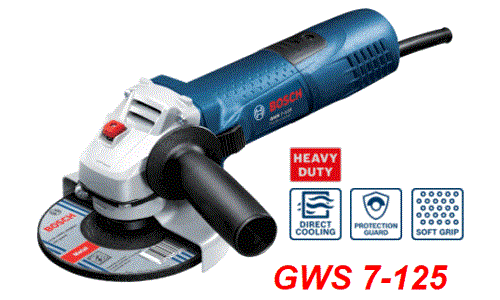  Máy mài góc Bosch GWS 7-125 
