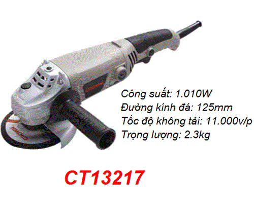  Máy mài góc Crown CT13217 