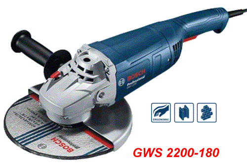  Máy mài góc Bosch GWS 2200-180 