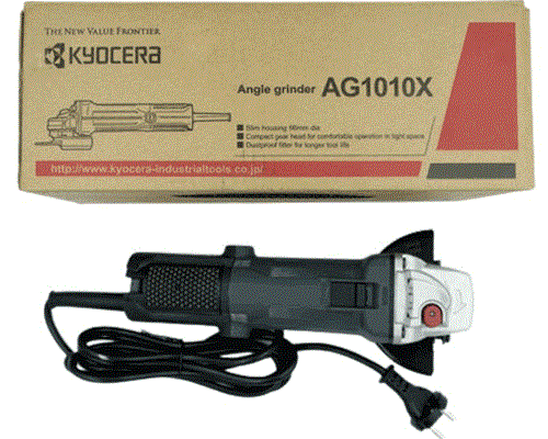  Máy mài góc KYOCERA AG1010X 