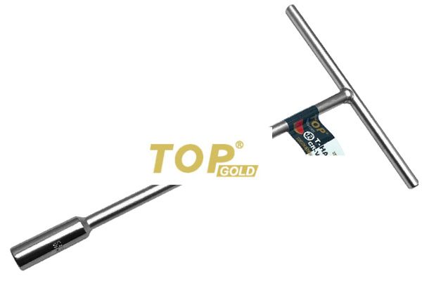  Cần siết chữ T 19mm cao cấp TOP GOLD VNR-1019 