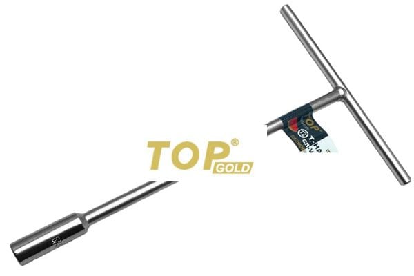  Cần siết chữ T 14mm cao cấp TOP GOLD VNR-1014 