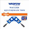 Kẹp cố định góc 70mm WADFOW WACC2528