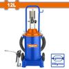 Máy bơm mỡ bằng khí nén 12L WADFOW WAL1A12