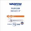 Mỏ lết  8 Inch WADFOW WAW1108