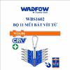 Bộ 11 mũi bắt vít từ WADFOW WBS1602