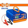 Máy sạc bình 20A/10A WADFOW WBY1A201