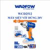 Máy siết vít dùng Lithium-ion 20V WADFOW WCD2512