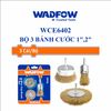 Bộ 3 bánh cước 1,2 Inch WADFOW WCE6402