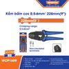 Kìm bấm cos 0.5-6mm2 9 inch/ 228mm WADFOW WCP1609