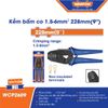 Kìm bấm cos 1.5-6mm2 9 inch/ 228mm WADFOW WCP2609