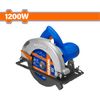 Máy cưa đĩa 1200W WADFOW WCW1512001