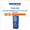 Máy đo khoảng cách tia lade 0.05-60m WADFOW WDL1506