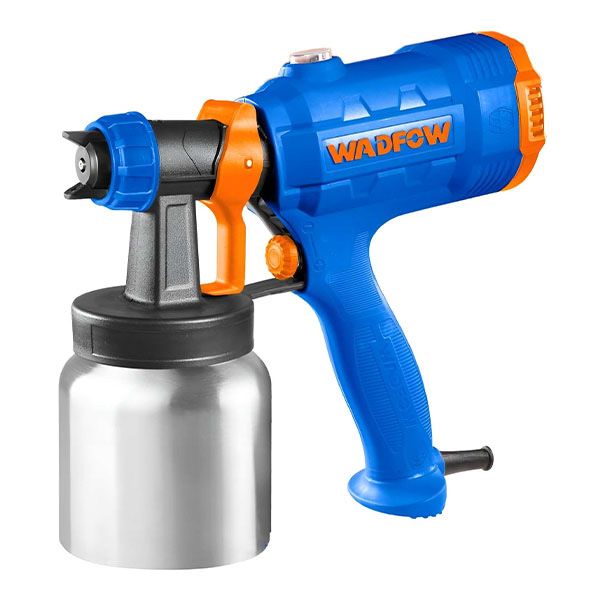  Máy phun sơn 450W bình inox WADFOW WEG1A02 