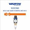 Đầu lọc khí có đồng hồ 15cc WADFOW WFF3503