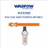 Đầu lọc khí có đồng hồ 80cc WADFOW WFF5505
