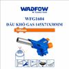Đầu khò gas 145x71x38mm WADFOW WFG1604