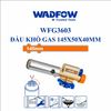 Đầu khò gas 145x50x40mm WADFOW WFG3603