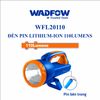 Đèn pin Lithium-ion 110Lumens WADFOW WFL20110