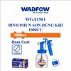 Bình phun sơn dùng hơi 1000cc WADFOW WGA1561