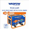 Máy phát điện dùng xăng 2800W WADFOW WGEAA05