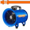 Quạt hướng trục di động 12 inch WADFOW WGFJ2A12