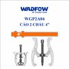 Cảo 2 chấu 4 Inch WADFOW WGP2A04