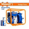 Máy bơm nước thải dùng xăng 50mm WADFOW WGW2A21