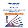 Bộ 6 lưỡi cưa khung cưa sắt 300mm(12 Inch) 24T WADFOW WHB2124