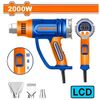Máy khò hơi nóng 2000W màn hình LCD WADFOW WHG1530