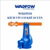 Kích vít cơ khí 10 tấn WADFOW WHJ5510