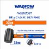 Búa cao su đen 900g WADFOW WHM7307