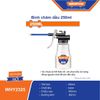 Bình châm nhớt 250ml WADFOW WHY2325