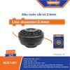 Đầu cước cắt cỏ 2.4mm WADFOW WJC1401