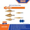 Bộ 5 mũi khoan tháp WADFOW WJD3405