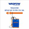 Bình xịt tưới cây 20L WADFOW WKS1520