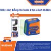Máy cân mực laser 2 tia xanh 0-30m WADFOW WLE2M03
