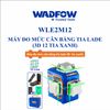 Máy cân mực laser 12 tia xanh WADFOW WLE2M12