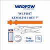 Kìm bấm chết 7 Inch WADFOW WLP1107