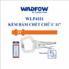 Kìm bấm chết chữ C 11 Inch WADFOW WLP4111