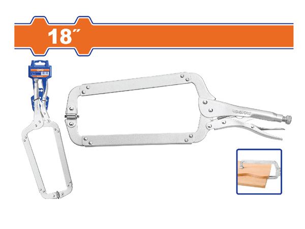  Kìm bấm chữ C 18 inch/ 450mm WADFOW WLP4218 