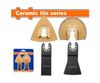 Bộ 4 lưỡi cắt gọt đa năng (gạch gốm) WADFOW WMA9403
