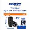 Bộ 10 đầu tuýp 1/2 Inch 78mm WADFOW WMS2D02